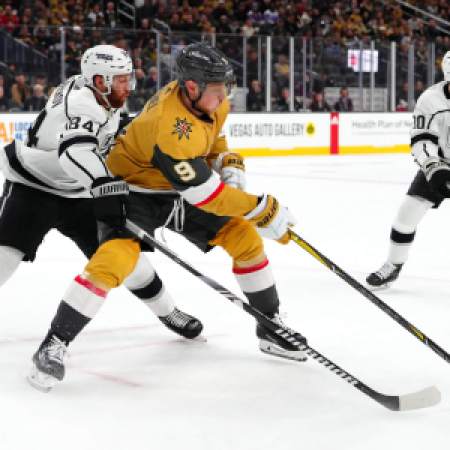Prediction, Odds, and Starting Goalies for Golden Knights vs. Kings Matchup