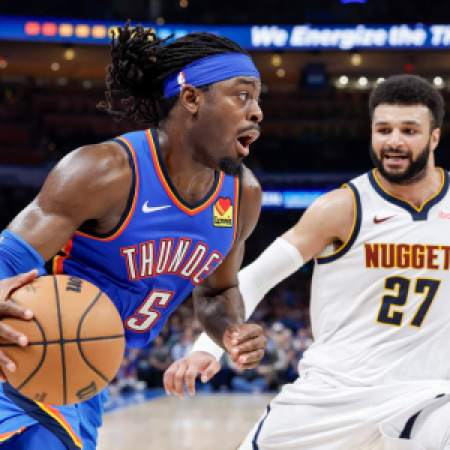 OKC Thunder vs. Denver Nuggets: Predictions, Player Props, and Top Odds (October 24)