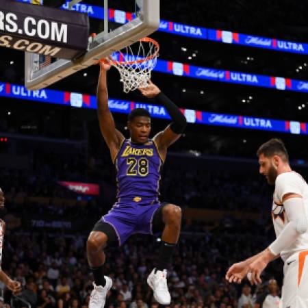 Los Angeles Lakers vs. Phoenix Suns Odds, Player Prop Bets & Predictions (October 28)