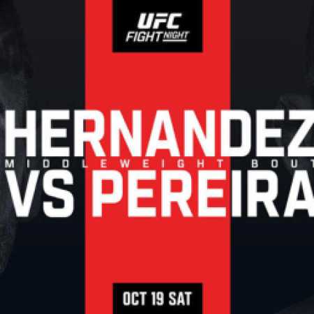 UFC Vegas 99: Odds, Predictions, and Top Prop Bets