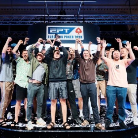 German Pro Oliver Weis Triumphs at EPT Cyprus Main Event After Thrilling Heads-Up Duel