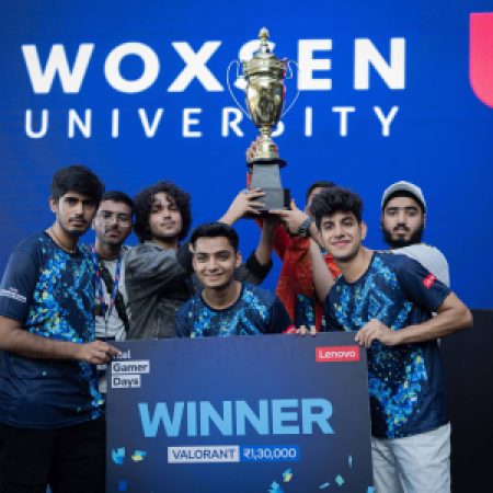 Woxsen University and Lenovo Unite for Intel Gamer Days: A Unique Blend of Gaming and Technology in Education