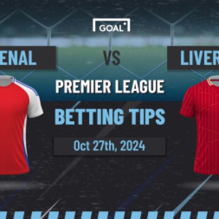 Arsenal vs. Liverpool Predictions and Tips: Anticipating a Close Contest at the Emirates