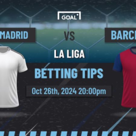 Real Madrid vs Barcelona Predictions and Betting Insights: Catalans Make a Strong Comeback