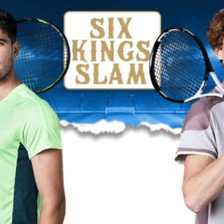 Jannik Sinner vs. Carlos Alcaraz: Predictions, Betting Insights, Head-to-Head Analysis, and Preview for the Six Kings Slam 2024