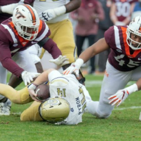 Virginia Tech vs. Georgia Tech: Week 9 Preview, Viewing Details, Streaming Options, and Betting Lines