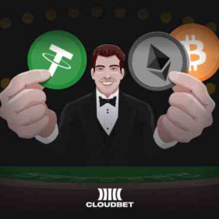Cloudbet Research Reveals USDT and BTC as Top Choices Among Crypto Gamblers