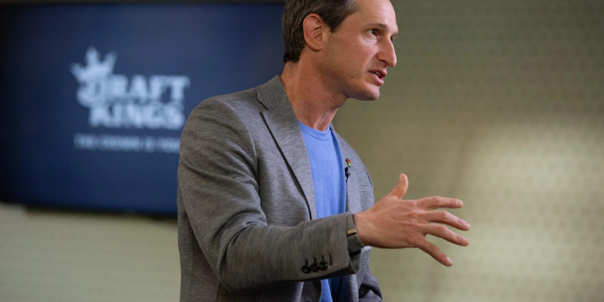 Increasing Numbers of Americans View Sports Gambling as an Investment, Yet DraftKings CEO Acknowledges Most Bettors Understand They’re Likely to Lose Money in the Long Run – Fortune