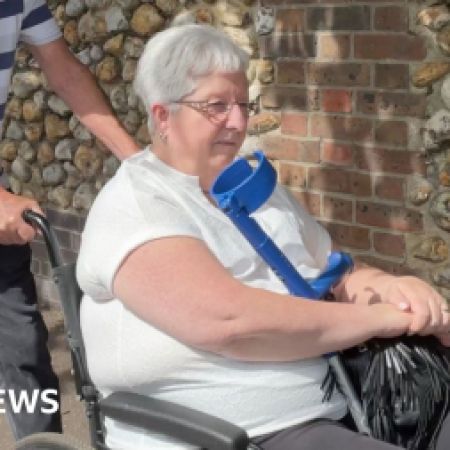 Great-Grandmother Sentenced for Stealing Over £115,000 from Charity to Fund Gambling Addiction