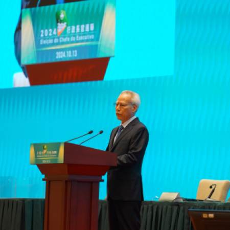 Macao’s Incoming Leader Aims to Diversify the Economy Beyond Gambling