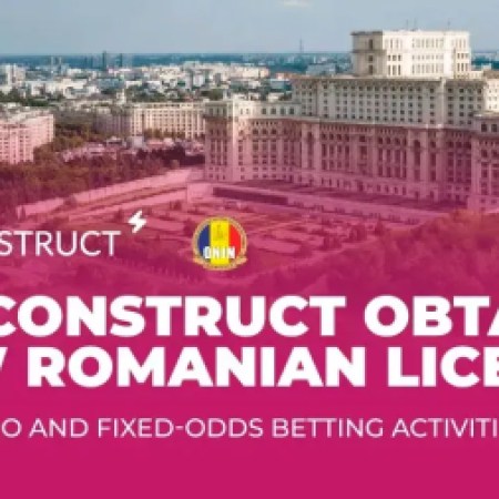 BetConstruct Awarded Remote Gambling B2C License by Romanian Regulatory Authority