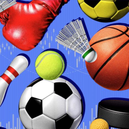 How Online Sports Betting Surpassed the Stock Market