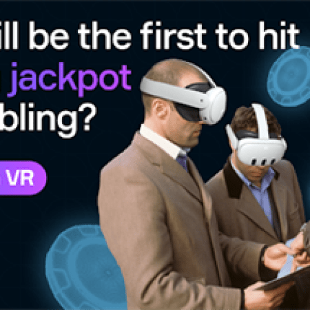 VR Casinos: Who Will Score the First Major Jackpot in Online Gambling?