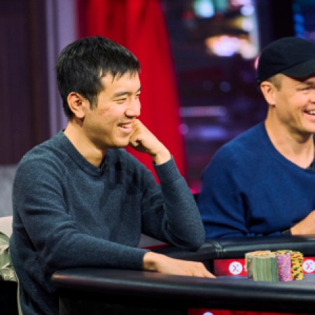 WATCH: Billionaires Clash for 0,000 Prize in High-Stakes Poker Game