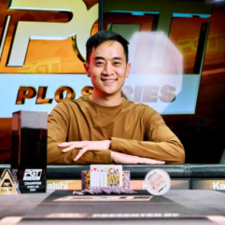 Anthony Hu Clinches Victory in Final Event of the 2024 PGT PLO Series II