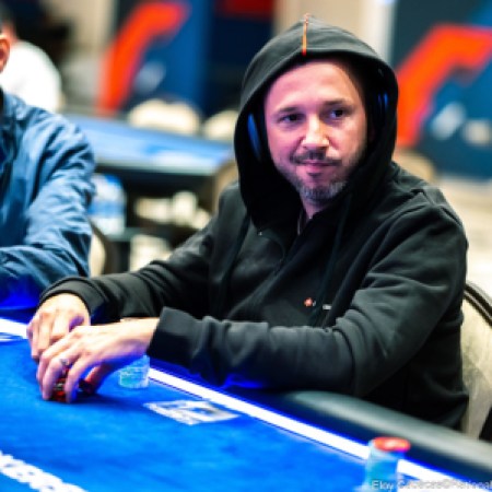 Flutur Claims Chip Lead on Day 1a of the ,200 Eureka High Roller at 2024 PokerStars EPT Cyprus