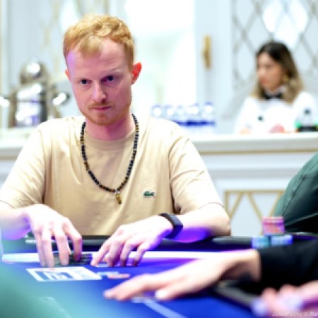 Mystery Bounty Reaches Final Showdown Today; Uladzimir Zhyharau Leads the Chip Counts at 2024 PokerStars EPT Cyprus