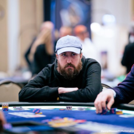 Steve O’Dwyer Tops Competitive Lineup on Final Day of ,300 EPT High Roller | 2024 PokerStars EPT Cyprus