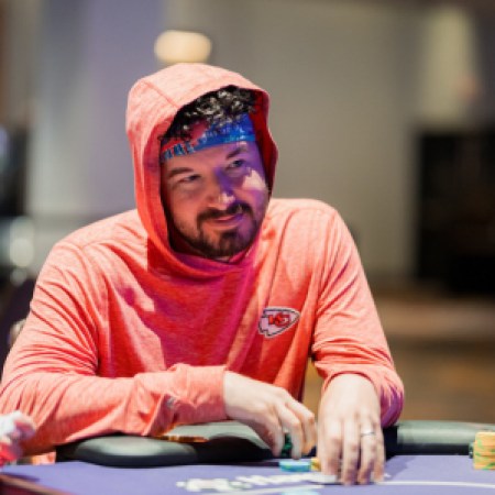 Blair Hinkle Seeks Title Defense in Kansas City as Alvaro Beitiamadrid Takes Chip Lead After Day 1c of the ,100 Main Event | 2024 RGPS RunGood Resort Kansas City