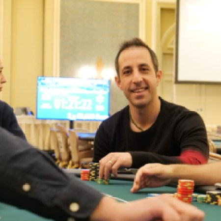 Alec Torelli Takes Chip Lead After Day 1a of the €3,000 Main Event at the 2024 Irish Poker Festival