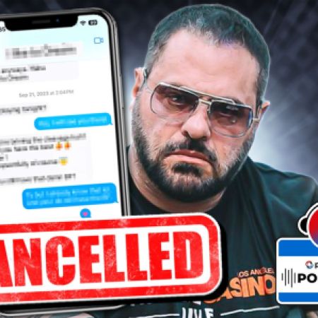 Nick Vertucci Leaves Hustler Casino Live | PN Podcast #860