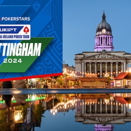 2024 PokerStars UKIPT Nottingham Scheduled for November 8-18