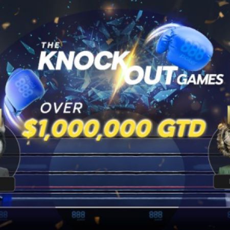 Lavoisier Triumphs at 888poker’s 0K Opening Event of the KO Games
