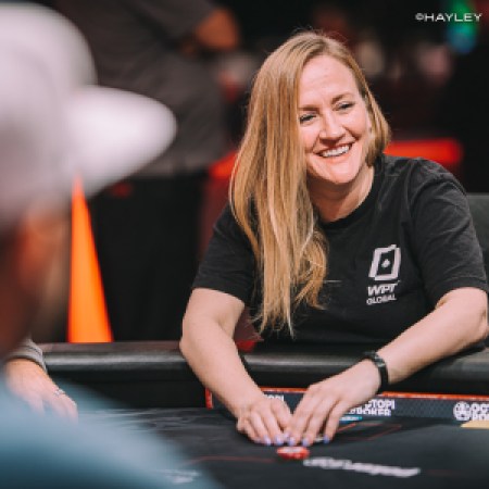 Jamie Kerstetter Receives Nomination for the 2024 Women in Poker Hall of Fame