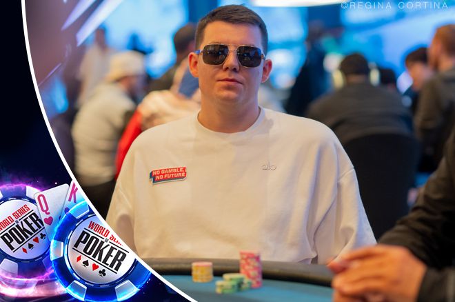 Jesse Lonis Clinches His Third WSOP Circuit Gold Ring