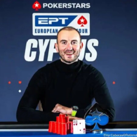 “2024 EPT Cyprus: Mikalai Vaskaboinikau Clinches Consecutive Titles Following Heads-Up Deal in ,200 No-Limit Hold’em for 5,500!” – PokerGuru