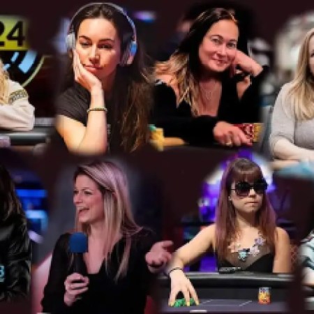 2024 Poker Hall of Fame Welcomes Nominees: Celebrating Women in Poker! – PokerGuru