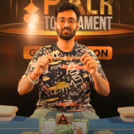 DPT Grand 2024: Sagar Raj Claims Double Bracelet Triumph, Overcoming Tough Competition in DPT Highroller for Record ₹30.13 Lakhs Win!
