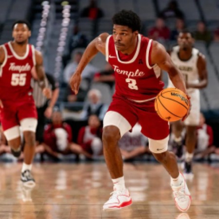 Virginia Tech Releases Temple Transfer Hysier Miller in Connection with Owls’ Gambling Investigation, According to Report