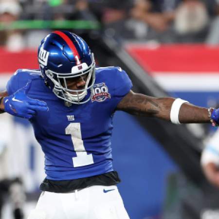 NFL Week 7 Fantasy Football & Betting Cheat Sheet: Giants’ Malik Nabers Set to Play
