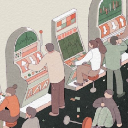 Why Chinese Investors Are Flocking to the ‘Casino’ Stock Market
