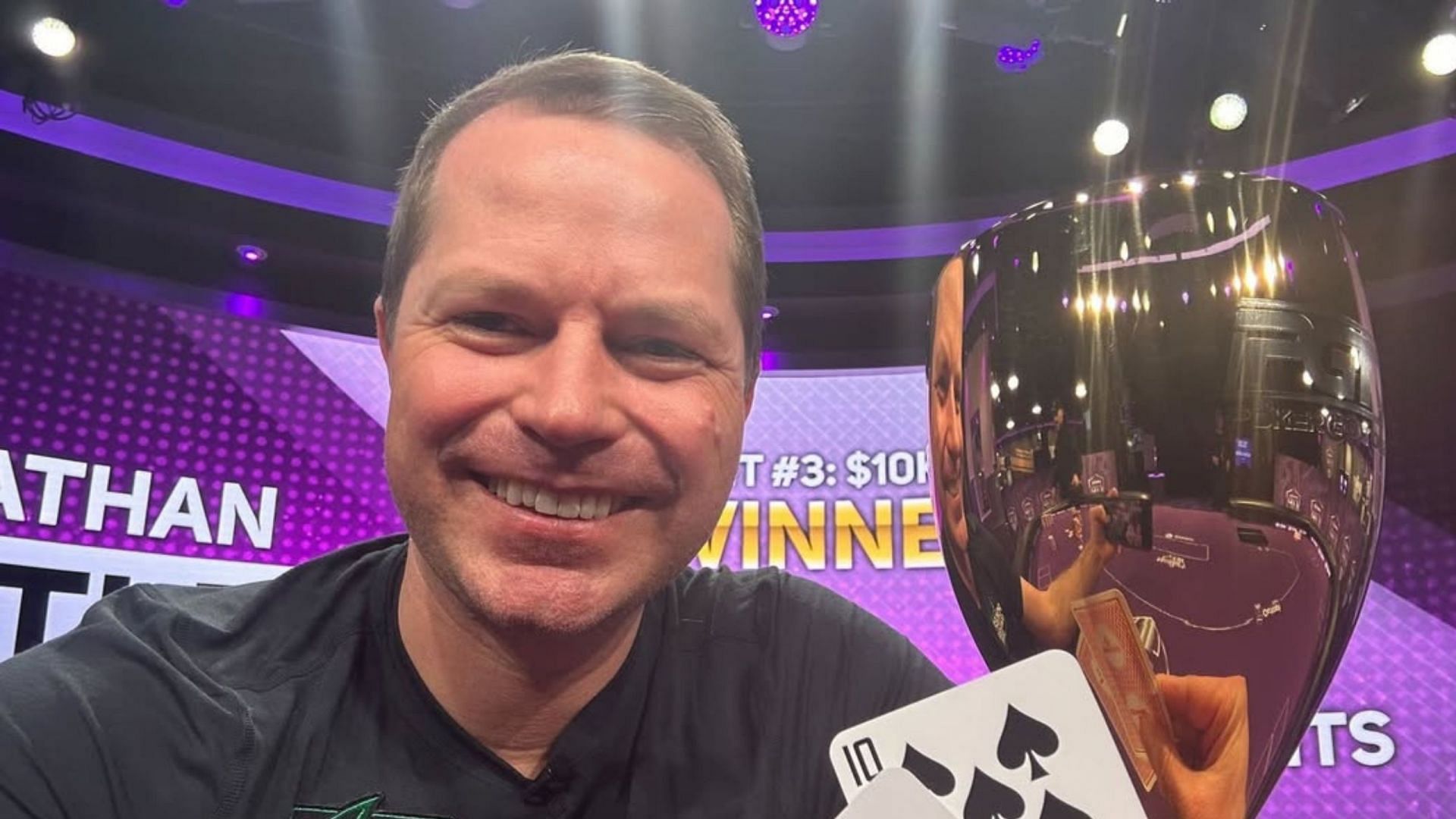 Everything You Need to Know About the Two-Time World Poker Tour Champion and Coach with Over  Million in Live Earnings
