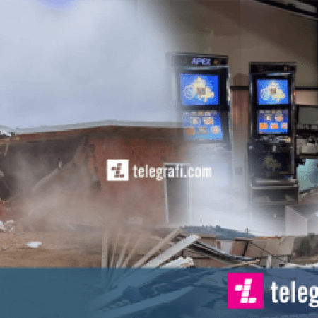 Crackdown in Karačevo, Sweden: Confiscation of Gambling Machines and Demolition of Illegal Establishments – Telegrafi