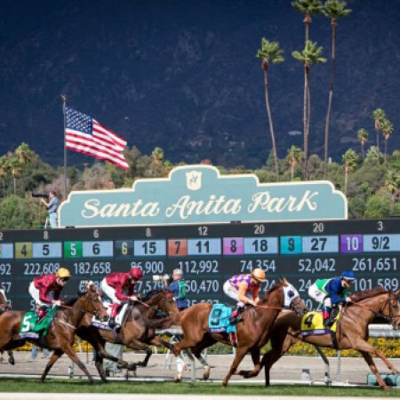 Santa Anita Picks: 2024 Twilight Derby Stakes Analysis