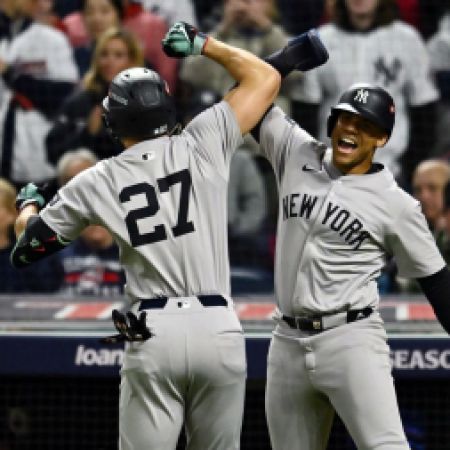 Must-Bet MLB Props for Yankees vs. Guardians Game 5 | October 19, 2024