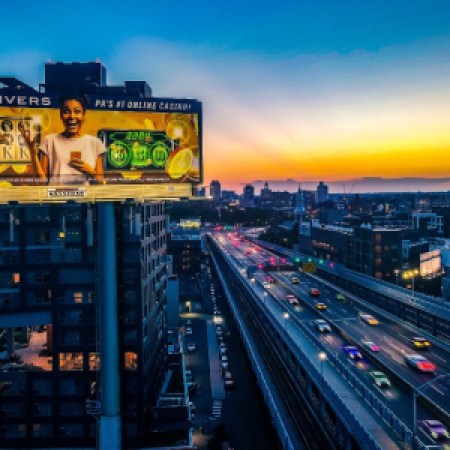 Pennsylvania Casino Revenue Declines, Offset by In-Person Gains