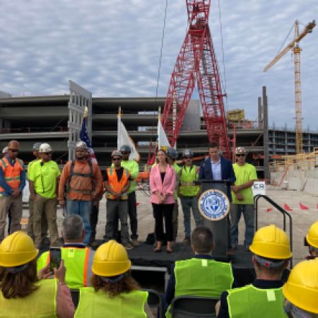 Aurora Officials Provide Update on Casino Project Progress