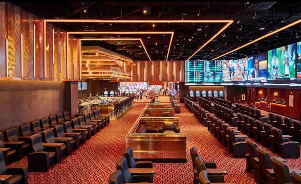 Casino Patrons Abandon 6-Year-Old at Parx in Frigid Temperatures