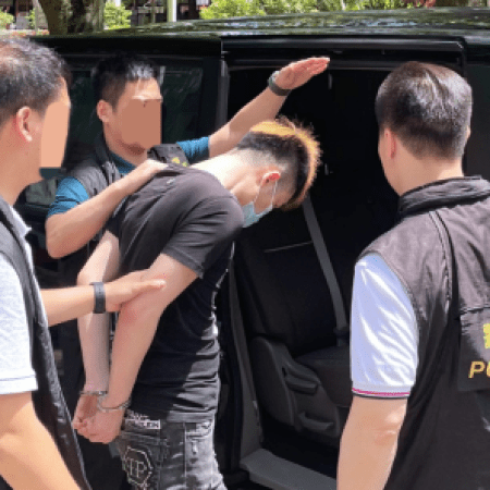5,100 Arrests Made in Nationwide Illegal Football Gambling Operation