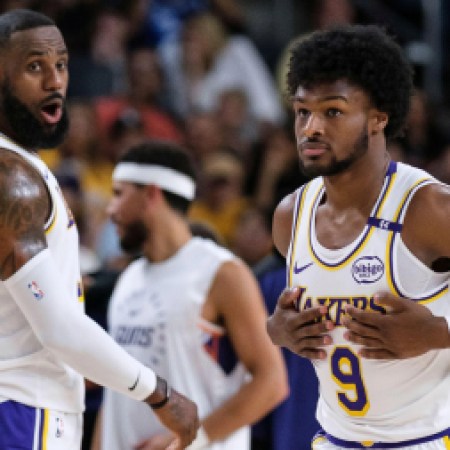 Minnesota Timberwolves vs. Los Angeles Lakers