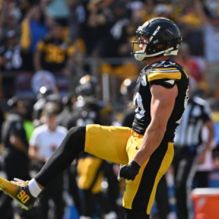 Monday Night Football Week 8: Giants vs. Steelers Same-Game Parlay Insights