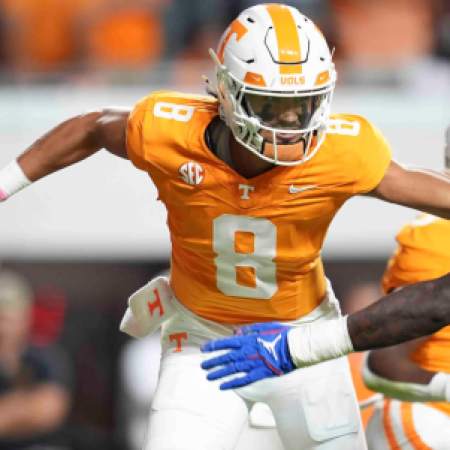 College Football Player Prop Bets – Top Picks for Week 8 (Saturday, October 19)