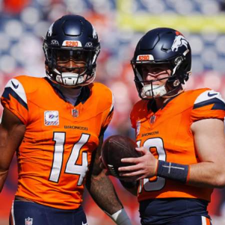 Top Player Props to Bet on for Broncos vs. Saints in Week 7 Thursday Night Football