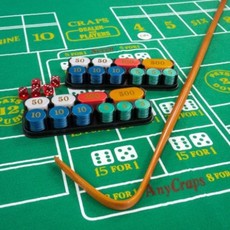 ‘Serial Cheater’ Allegedly Wins K through Craps Cheating at JACK Cleveland Casino