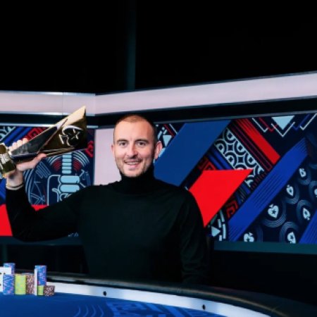 Mikalai Vaskaboinikau Claims Victory in Recent Super High Roller Event in Northern Cyprus