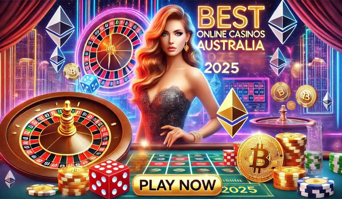 Top Online Casinos in Australia | 5 Secure Real Money Options for 2025